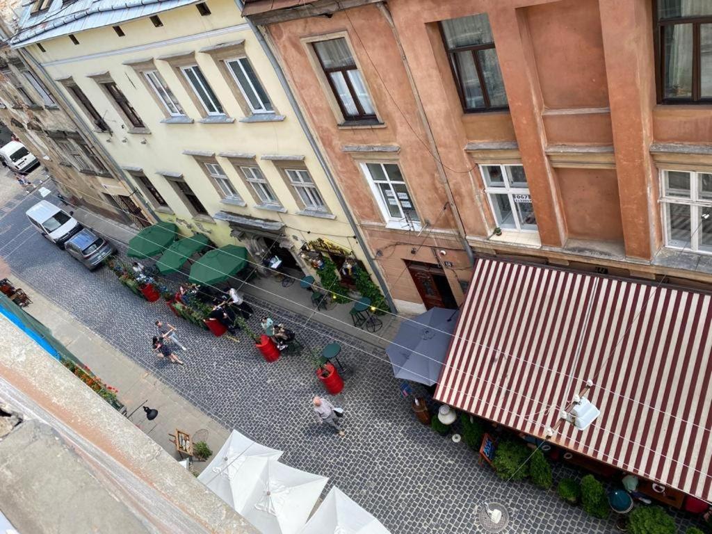 Вірменський Собор , Не Мансарда Lviv Dış mekan fotoğraf