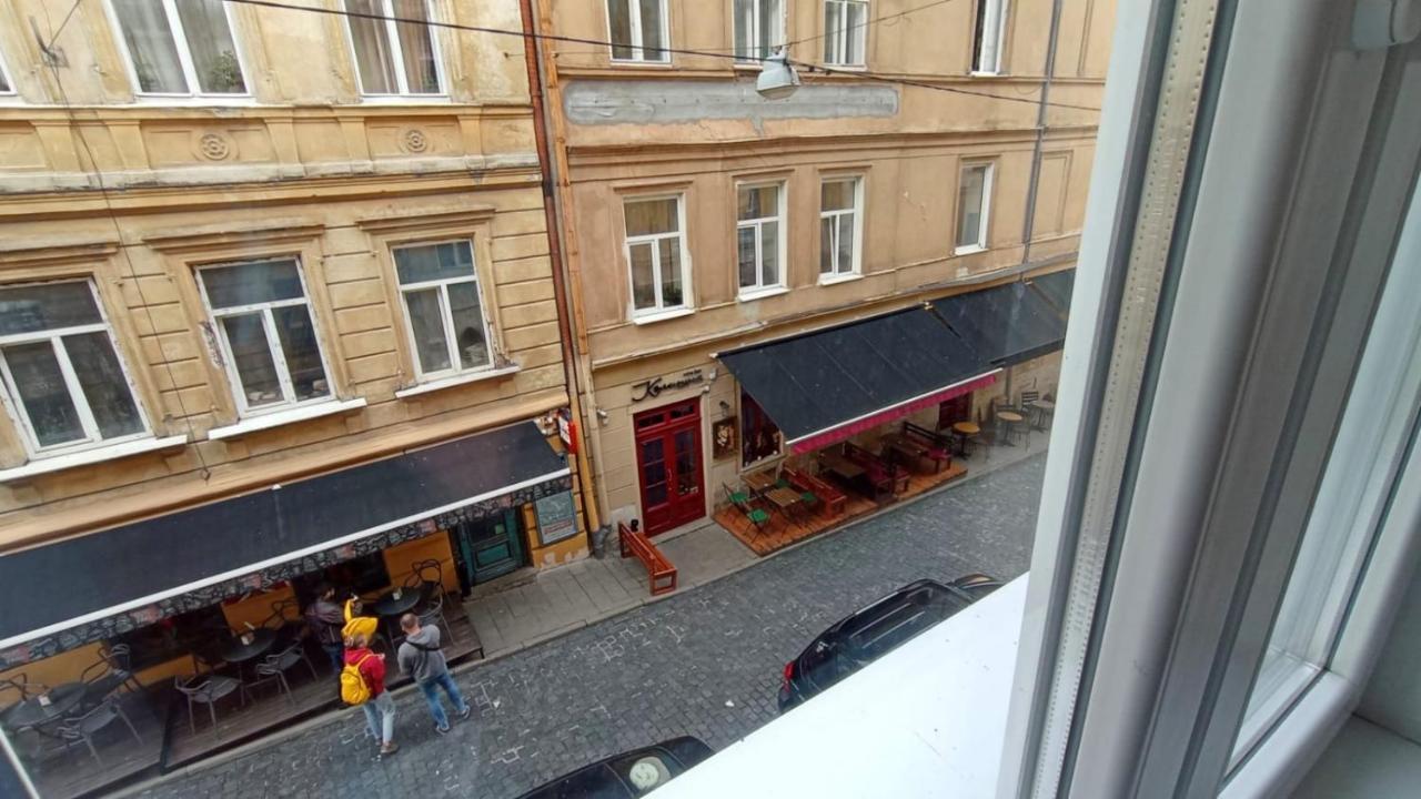 Вірменський Собор , Не Мансарда Lviv Dış mekan fotoğraf